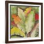 Banana Tree Leaves-Ormsby, Anne Ormsby-Framed Art Print