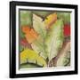 Banana Tree Leaves-Ormsby, Anne Ormsby-Framed Art Print