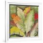 Banana Tree Leaves-Ormsby, Anne Ormsby-Framed Art Print