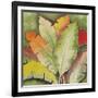 Banana Tree Leaves-Ormsby, Anne Ormsby-Framed Art Print