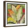 Banana Tree Leaves-Ormsby, Anne Ormsby-Framed Art Print