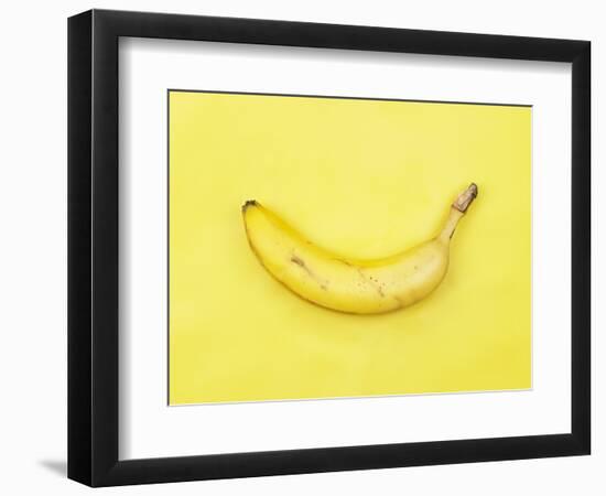 Banana-null-Framed Photographic Print
