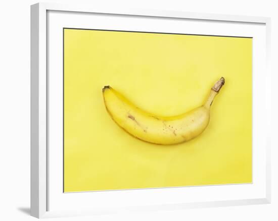 Banana-null-Framed Photographic Print