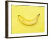 Banana-null-Framed Photographic Print