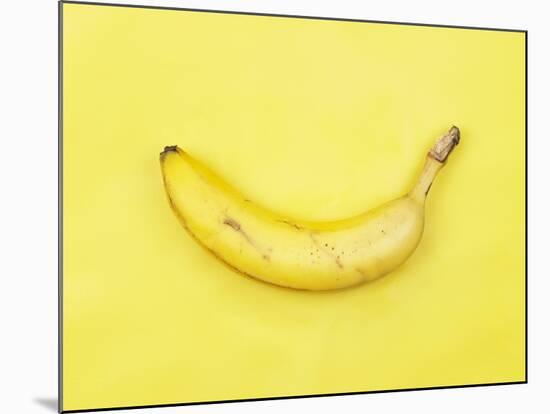 Banana-null-Mounted Photographic Print