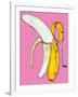 Banana-Sarah Thompson-Engels-Framed Giclee Print