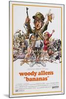 Bananas, 1971-null-Mounted Giclee Print