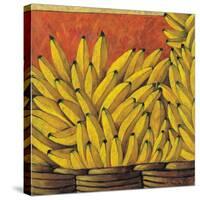 Bananas, 2000-Pedro Diego Alvarado-Stretched Canvas