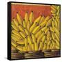 Bananas, 2000-Pedro Diego Alvarado-Framed Stretched Canvas