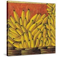 Bananas, 2000-Pedro Diego Alvarado-Stretched Canvas