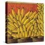 Bananas, 2000-Pedro Diego Alvarado-Stretched Canvas