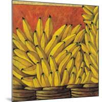 Bananas, 2000-Pedro Diego Alvarado-Mounted Giclee Print