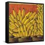 Bananas, 2000-Pedro Diego Alvarado-Framed Stretched Canvas