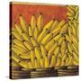 Bananas, 2000-Pedro Diego Alvarado-Stretched Canvas