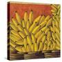 Bananas, 2000-Pedro Diego Alvarado-Stretched Canvas