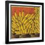 Bananas, 2000-Pedro Diego Alvarado-Framed Giclee Print