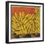 Bananas, 2000-Pedro Diego Alvarado-Framed Premium Giclee Print