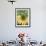 Bananas and Green Beans at the Market, Martinique, Lesser Antilles-Yadid Levy-Framed Photographic Print displayed on a wall