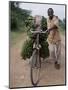 Bananas are Grown Everywhere in Uganda-Nigel Pavitt-Mounted Photographic Print