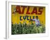 Bananas for Sale in the Market, Karnataka, India-Occidor Ltd-Framed Photographic Print