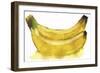 Bananas-Wolf Heart Illustrations-Framed Giclee Print