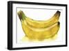 Bananas-Wolf Heart Illustrations-Framed Giclee Print