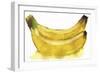 Bananas-Wolf Heart Illustrations-Framed Giclee Print