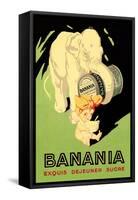 Banani Exquis Dejeuner Sucre-null-Framed Stretched Canvas