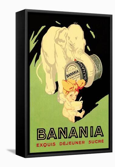 Banani Exquis Dejeuner Sucre-null-Framed Stretched Canvas