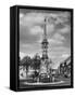 Banbury Cross 1950s-null-Framed Stretched Canvas