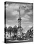 Banbury Cross 1950s-null-Stretched Canvas