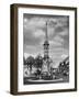 Banbury Cross 1950s-null-Framed Photographic Print