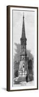 Banbury Cross-null-Framed Premium Giclee Print