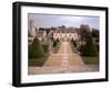 Banc de Jardin #15-Alan Blaustein-Framed Photographic Print