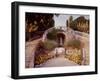 Banc de Jardin #16-Alan Blaustein-Framed Photographic Print