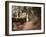 Banc de Jardin #23-Alan Blaustein-Framed Photographic Print