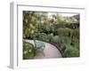 Banc de Jardin #25-Alan Blaustein-Framed Photographic Print