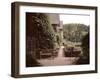 Banc de Jardin #27-Alan Blaustein-Framed Photographic Print