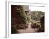 Banc de Jardin #27-Alan Blaustein-Framed Photographic Print