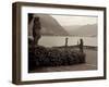 Banc de Jardin #36-Alan Blaustein-Framed Photographic Print