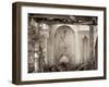 Banc de Jardin #49-Alan Blaustein-Framed Photographic Print