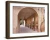 Banc de Jardin #4-Alan Blaustein-Framed Photographic Print