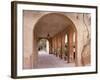 Banc de Jardin #4-Alan Blaustein-Framed Photographic Print