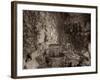Banc de Jardin #52-Alan Blaustein-Framed Photographic Print
