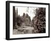 Banc de Jardin #62-Alan Blaustein-Framed Photographic Print