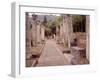 Banc de Jardin #8-Alan Blaustein-Framed Photographic Print