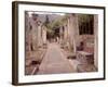 Banc de Jardin #8-Alan Blaustein-Framed Photographic Print