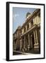 Banco De Cordoba in an Old Colonial Building-Yadid Levy-Framed Photographic Print