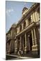 Banco De Cordoba in an Old Colonial Building-Yadid Levy-Mounted Photographic Print