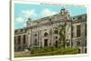 Bancroft Hall, Naval Academy, Annapolis, Maryland-null-Stretched Canvas